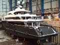 MY Icon refit project in cooperation with Icon Yachts.
